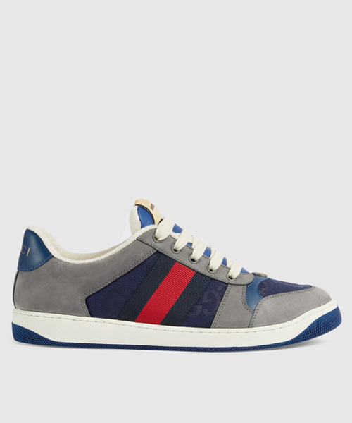 A-45015<br><b>GUCCI</b><br>스크리너 GG 트레이너</b><br>[매장가-160만원대]