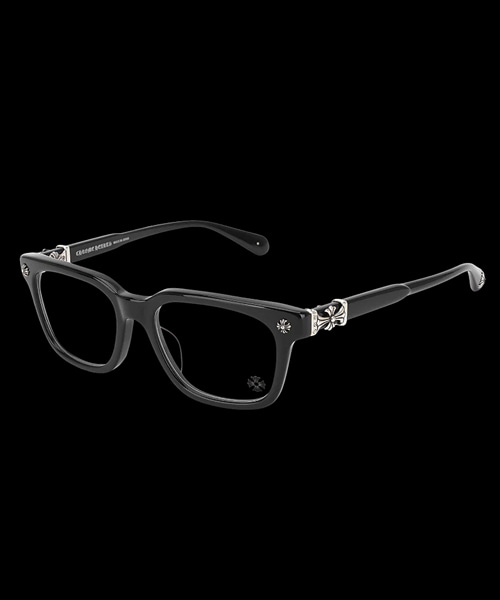 A-45063<br><b>CHROME HEARTS</b><br>콕스 어커 블랙</b><br>[매장가-200만원대]