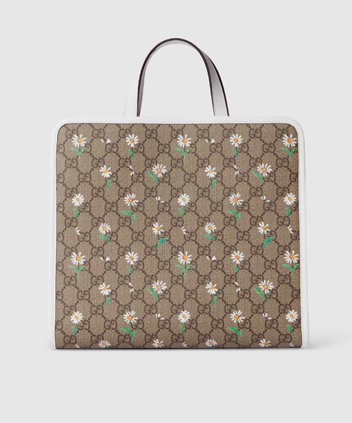 A-45042<br><b>GUCCI</b><br>GG 프린트 토트백</b><br>[매장가-130만원대]