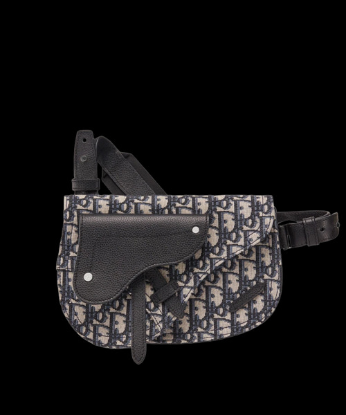 A-45036<br><b>DIOR</b><br>새들 파우치</b><br>[매장가-260만원대]