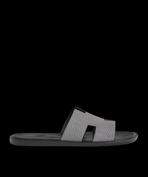 A-44987<br><b>HERMES</b><br>이즈미르 샌들</b><br>[매장가-110만원대]