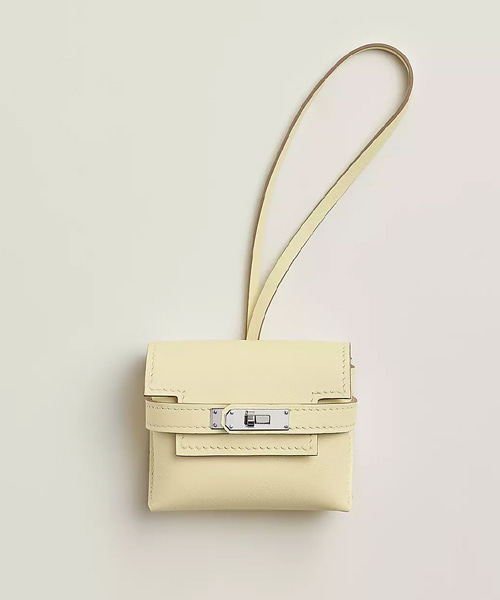 A-45050<br><b>HERMES</b><br>켈리페스티벌 백 참</b><br>[매장가-560만원대]