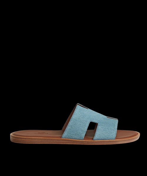 A-45017<br><b>HERMES</b><br>이즈미르 샌들</b><br>[매장가-110만원대]