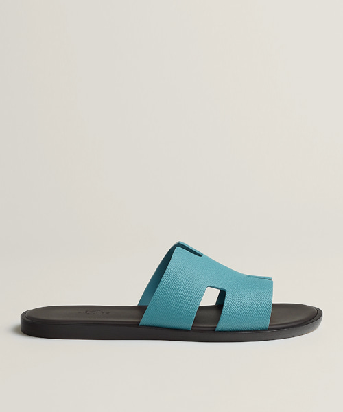 A-44985<br><b>HERMES</b><br>이즈미르 샌들</b><br>[매장가-110만원대]