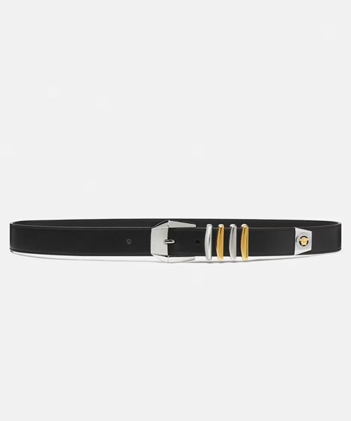 A-45013<br><b>VERSACE</b><br>메두사 헤리티지 레더 벨트</b><br>[매장가-150만원대]