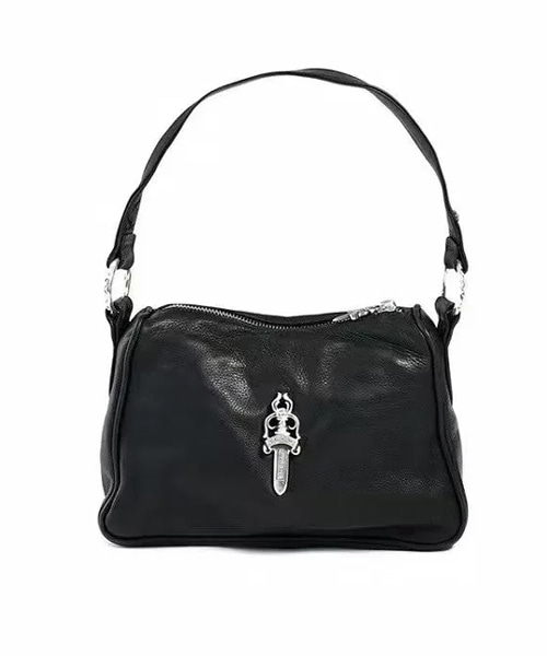 A-45045<br><b>CHROME HEARTS</b><br>925 대거 치킨 너겟 백</b><br>[매장가-1200만원대]