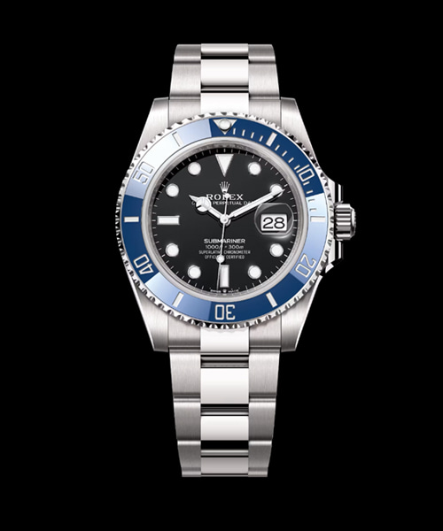 A-45106<br><b>ROLEX</b><br>서브마리너 데이트 41mm</b><br>[매장가-6900만원대]