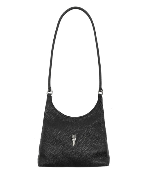 A-45046<br><b>CHROME HEARTS</b><br>925 대거 숄더백</b><br>[매장가-760만원대]