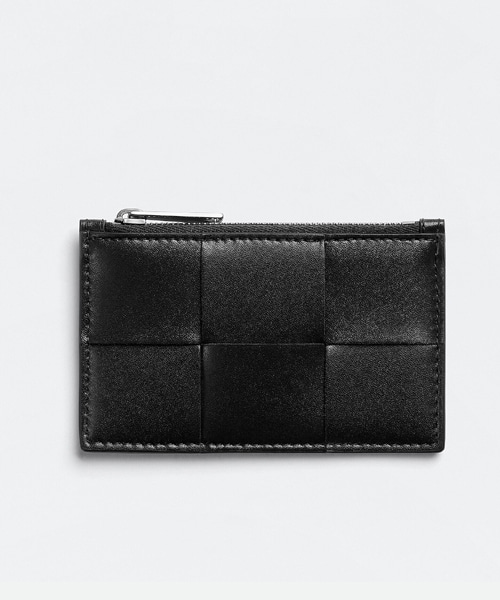 A-45103<br><b>BOTTEGA VENETA</b><br>지퍼 카드 케이스</b><br>[매장가-60만원대]