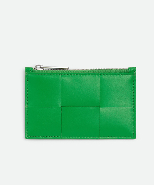 A-45104<br><b>BOTTEGA VENETA</b><br>지퍼 카드 케이스</b><br>[매장가-60만원대]