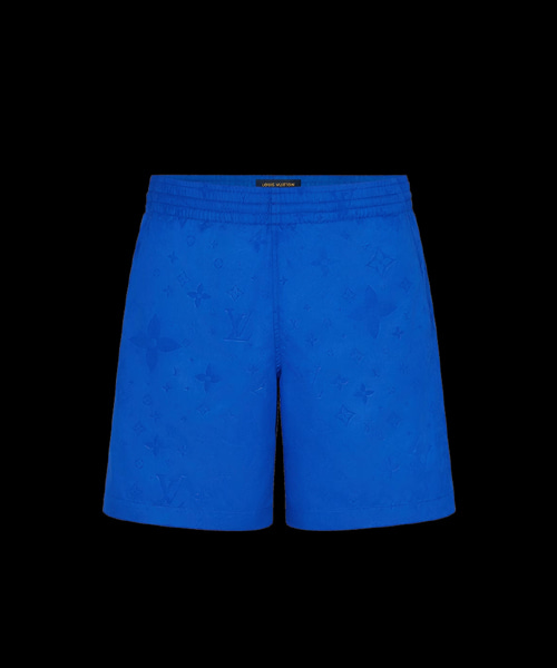 P-16613<br><b>LOUIS VUITTON</b><br>시그니처 스윔 보드 쇼츠</b><br>[매장가-80만원대]