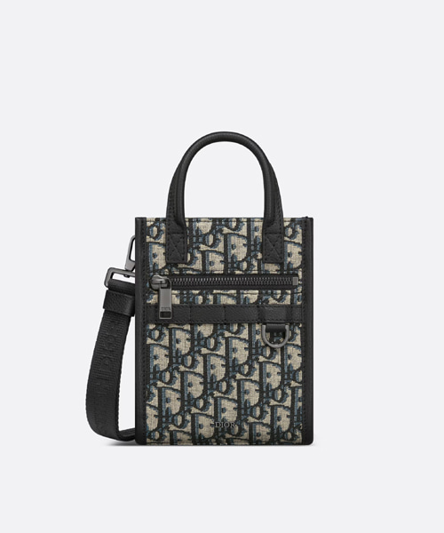 A-45123<br><b>DIOR</b><br>사파리 노스 사우스 미니 토트백</b><br>[매장가-250만원대]