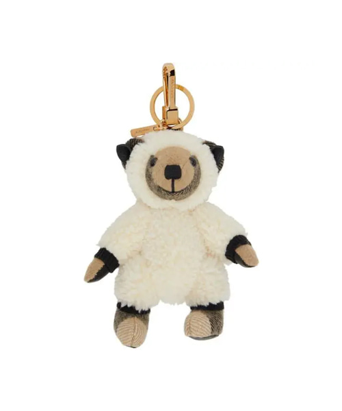 A-45126<br><b>BURBERRY</b><br>양 코스듐 토마스 베어 참</b><br>[매장가-50만원대]