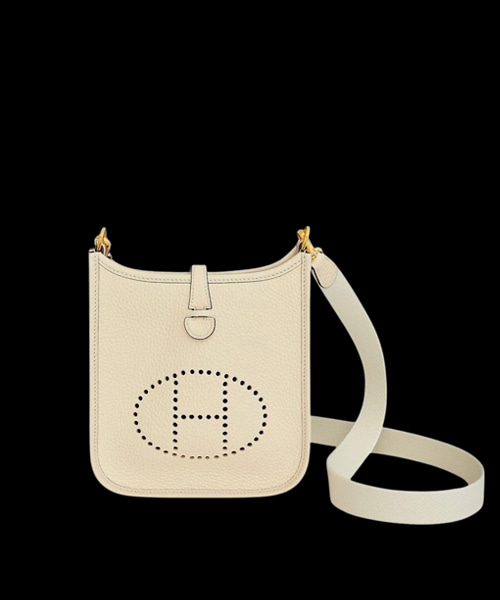 A-45117<br><b>HERMES</b><br>에블린 16 아마존 백</b><br>[매장가-2700만원대]