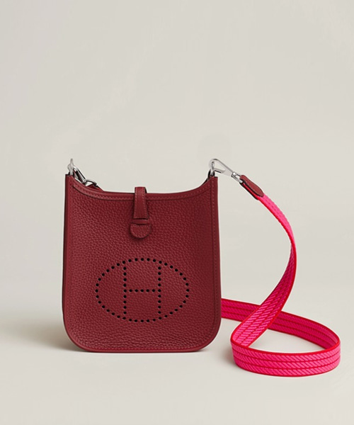 A-45118<br><b>HERMES</b><br>에블린 16 아마존 백</b><br>[매장가-2700만원대]