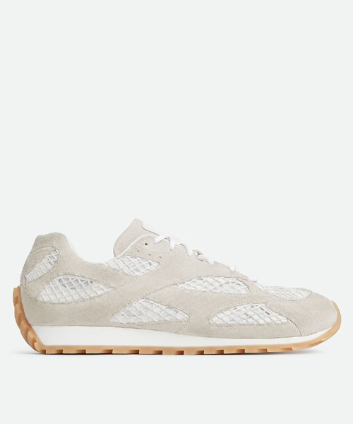 A-45116<br><b>BOTTEGA VENETA</b><br>오르빗 스니커즈</b><br>[매장가-120만원대]