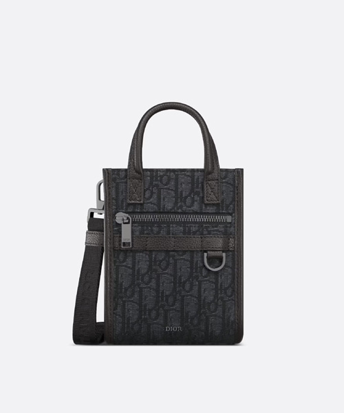 A-45124<br><b>DIOR</b><br>사파리 노스 사우스 미니 토트백</b><br>[매장가-250만원대]