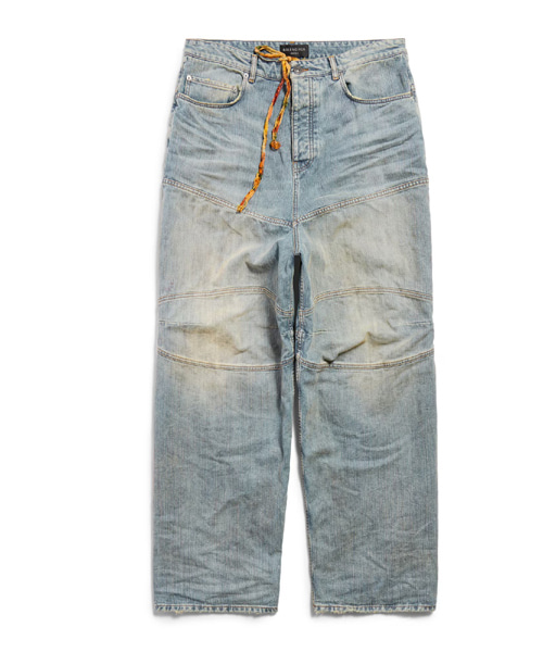 P-16619<br><b>BALENCIAGA</b><br>발렌시아가 조지 생크 배기 팬츠</b><br>[매장가-210만원대]