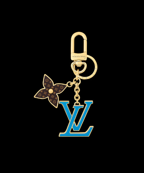 A-45187<br><b>LOUIS VUITTON</b><br>LV 아이코닉 키 홀더</b><br>[매장가-70만원대]