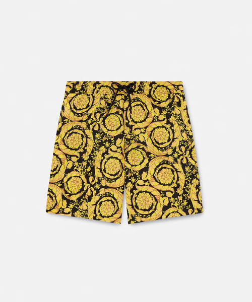 P-16637<br><b>VERSACE</b><br>BAROCCO 보드쇼츠</b><br>[매장가-70만원대]