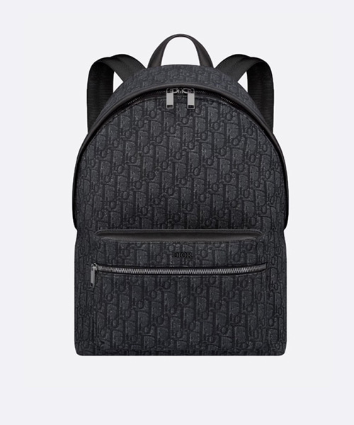A-45145<br><b>DIOR</b><br>라이더 백팩</b><br>[매장가-360만원대]