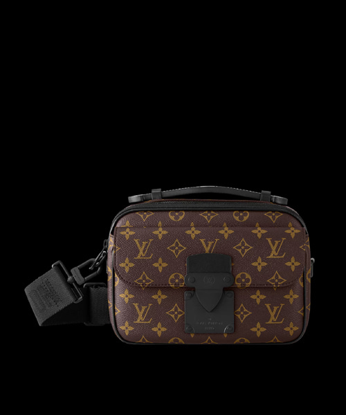 A-45162<br><b>LOUIS VUITTON</b><br>S 락 메신저백</b><br>[매장가-430만원대]