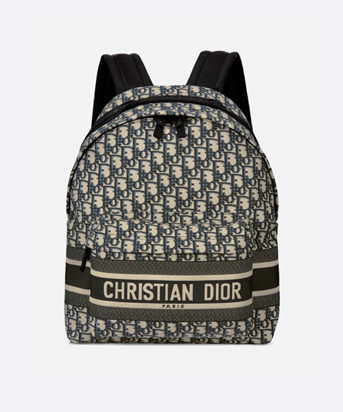 A-45146<br><b>DIOR</b><br>디올 트래블 백팩</b><br>[매장가-460만원대]