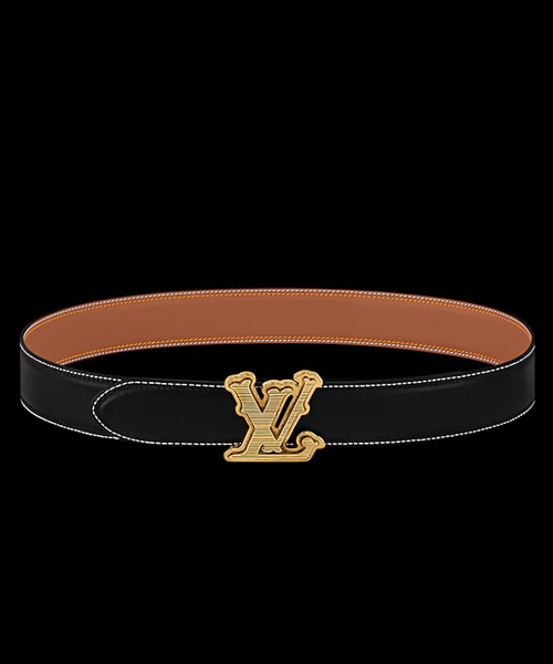 A-45185<br><b>LOUIS VUITTON</b><br>LV 로데오 40mm 리버서블 벨트</b><br>[매장가-130만원대]