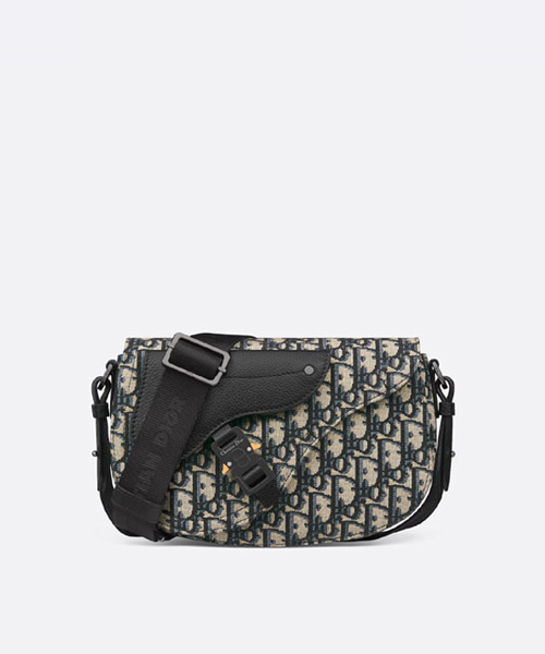 A-45149<br><b>DIOR</b><br>새들 스트랩백</b><br>[매장가-380만원대]