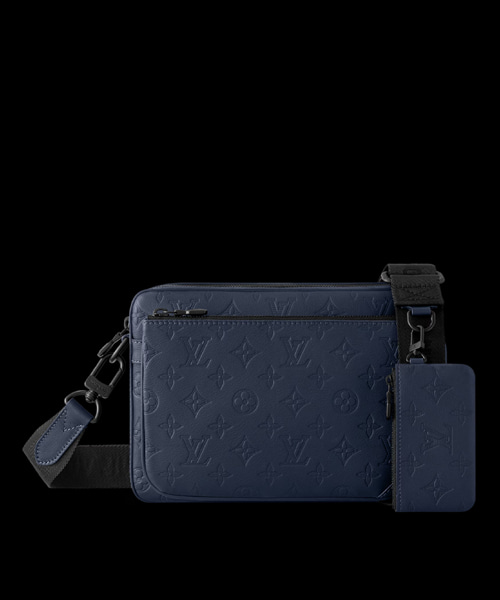 A-45158<br><b>LOUIS VUITTON</b><br>트리오 메신저</b><br>[매장가-430만원대]