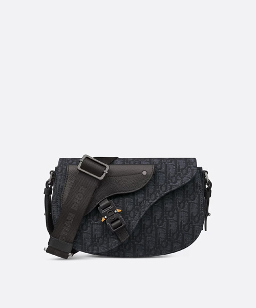 A-45150<br><b>DIOR</b><br>새들 스트랩백</b><br>[매장가-380만원대]