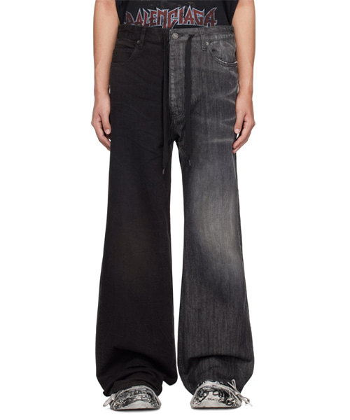P-16618<br><b>BALENCIAGA</b><br>논스트레치 데님 진</b><br>[매장가-300만원대]