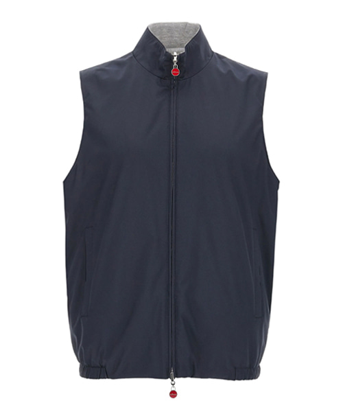 JK-25022<br><b>KITON</b><br>리버서블 베스트 자켓</b><br>[매장가-300만원대]