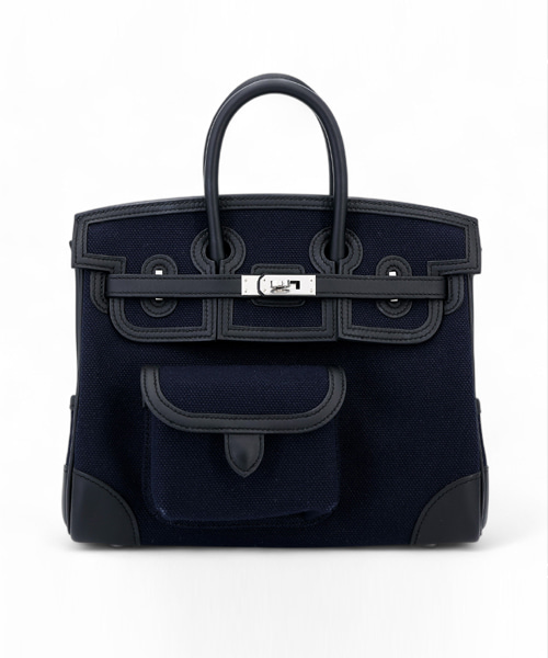 A-45177<br><b>HERMES</b><br>버킨 카고 25</b><br>[매장가-5000만원대]