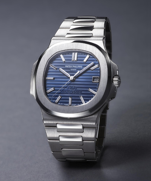 A-45236<br><b>PATEK PHILIPPE</b><br>5711/1P-001 노틸러스 40주년</b><br>[매장가-6억원대]