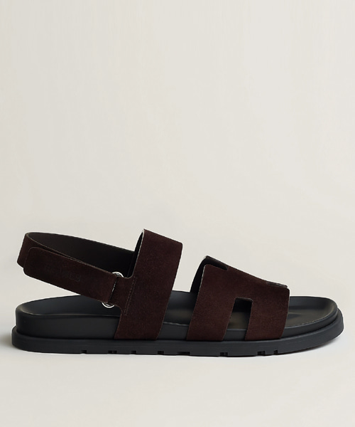 A-45219<br><b>HERMES</b><br>지니어스 샌들</b><br>[매장가-140만원대]