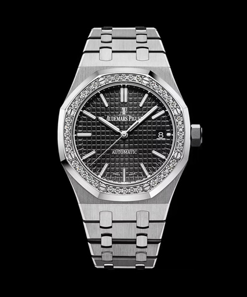 A-45235<br><b>AUDEMARS PIGUET</b><br>로얄오크 셀프와인딩 37mm</b><br>[매장가-9000만원대]