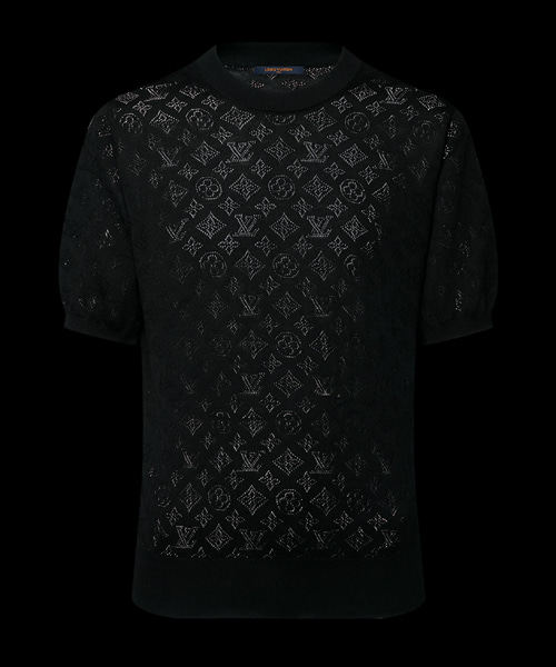 T-32147<br><b>LOUIS VUITTON</b><br>마히나 니트 탑</b><br>[매장가-270만원대]