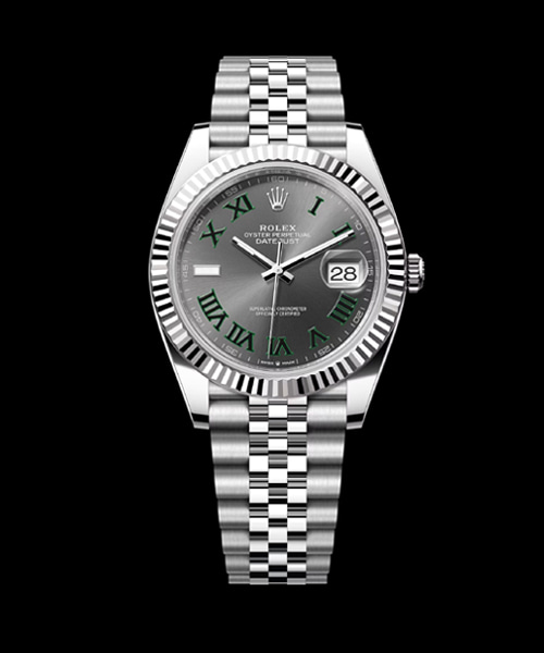 A-45237<br><b>ROLEX</b><br>데이트저스트 41</b><br>[매장가-1600만원대]
