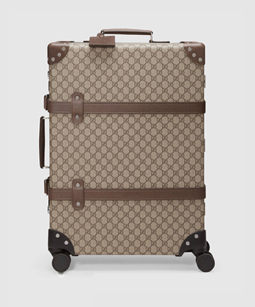 A-44354<br><b>GUCCI</b><br>GG 캔버스 여행용 캐리어</b><br>[매장가-500만원대]