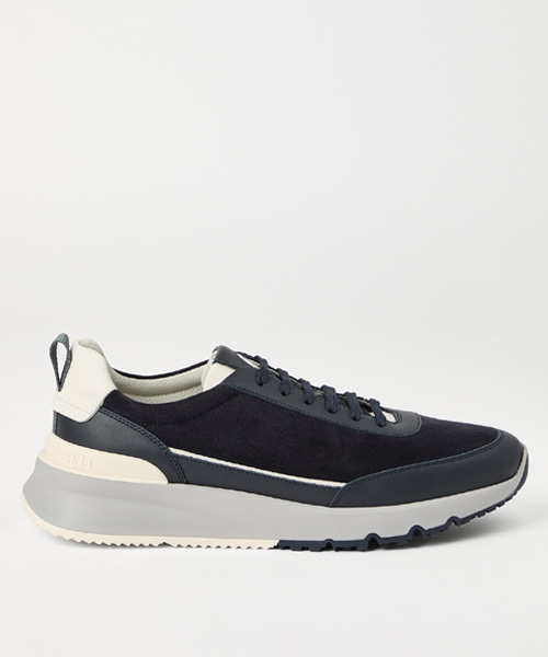 A-45214<br><b>BRUNELLO CUCINELLI</b><br>스웨이드 러너</b><br>[매장가-160만원대]