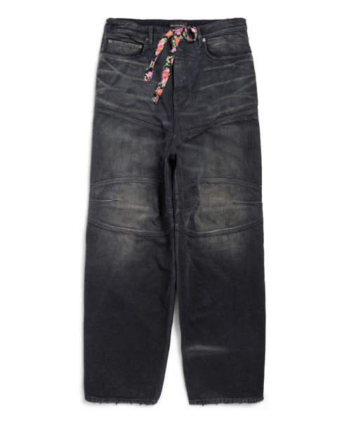 P-16649<br><b>BALENCIAGA</b><br>발렌시아가 조지 생크 배기 팬츠</b><br>[매장가-210만원대]