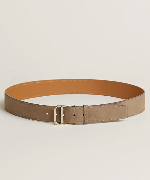 A-45251<br><b>HERMES</b><br>로메인 35 벨트</b><br>[매장가-150만원대]