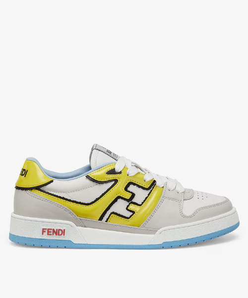 A-45238<br><b>FENDI</b><br>실비아 앤 바게트 스니커즈</b><br>[매장가-150만원대]