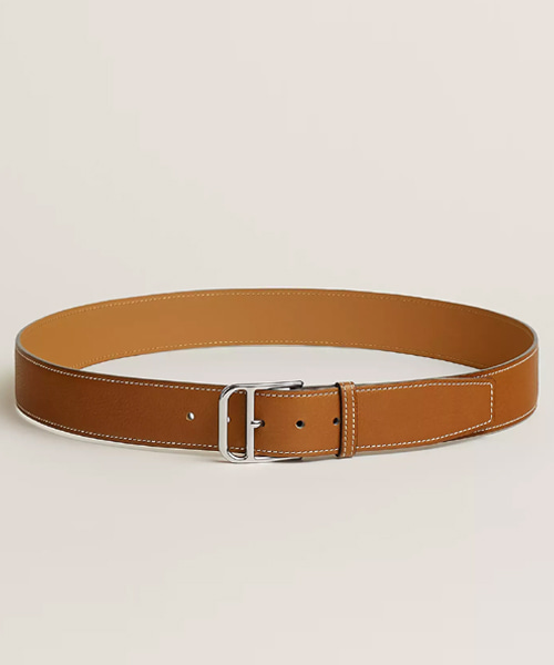 A-45253<br><b>HERMES</b><br>로메인 35 벨트</b><br>[매장가-150만원대]