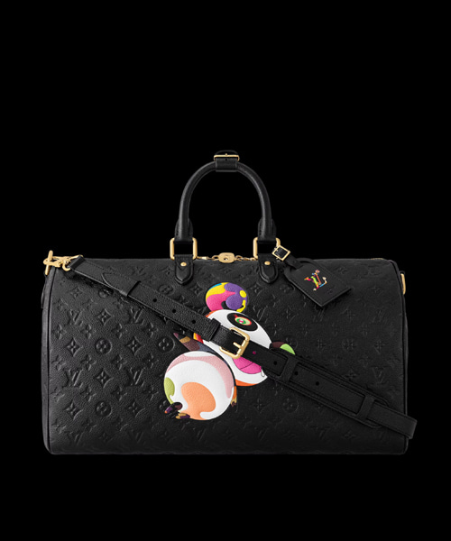 A-45246<br><b>LOUIS VUITTON x TAKASHI MURAKAMI</b><br>키폴 반둘리에 45</b><br>[매장가-670만원대]