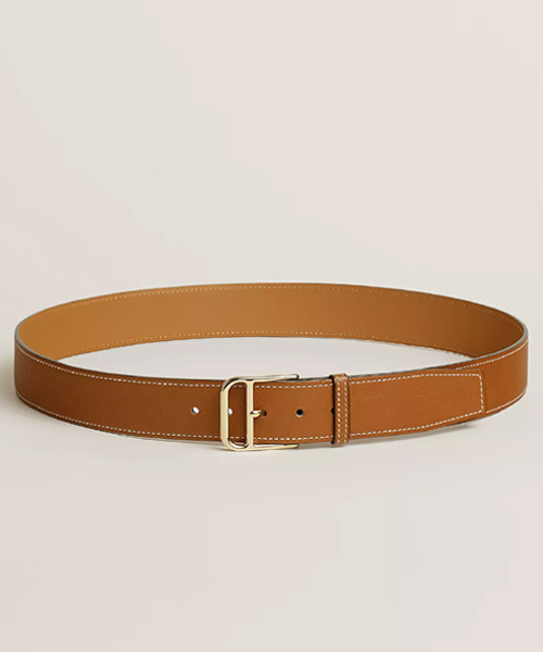 A-45252<br><b>HERMES</b><br>로메인 35 벨트</b><br>[매장가-150만원대]