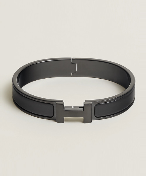 A-45255<br><b>HERMES</b><br>클릭아슈 브레이슬릿</b><br>[매장가-130만원대]