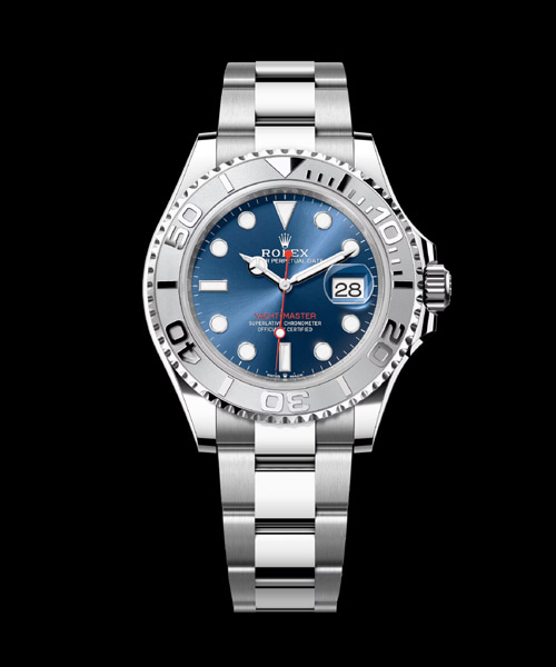 A-45258<br><b>ROLEX</b><br>요트-마스터 40</b><br>[매장가-1800만원대]