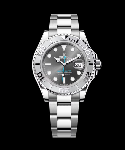 A-45259<br><b>ROLEX</b><br>요트-마스터 40</b><br>[매장가-1800만원대]